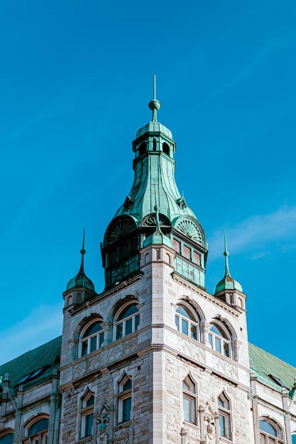 First Hotel Christian IV Kristianstad Extérieur photo